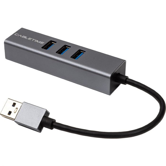 Мережевий адаптер Cabletime CA913374
