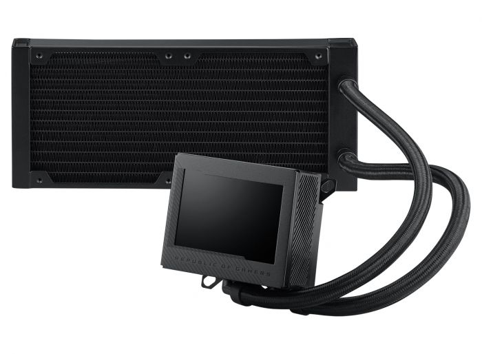 Система водяного охолодження Asus ROG Ryujin III 240 (90RC00K0-M0UAY0)