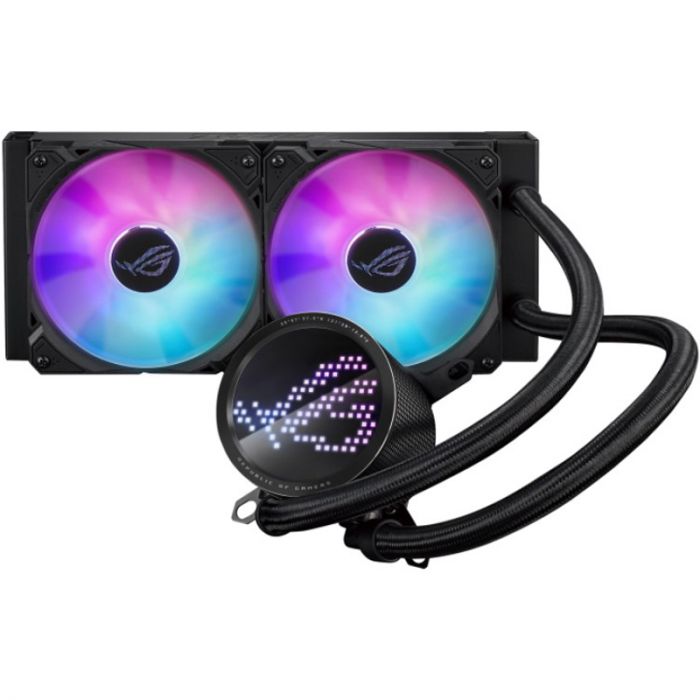 Система водяного охолодження Asus ROG Ryuo III 240 ARGB (90RC00J1-M0UAY0)