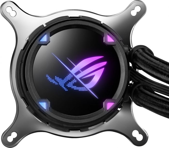Система водяного охолодження Asus ROG STRIX LC II 280 ARGB (90RC00C1-M0UAY1)
