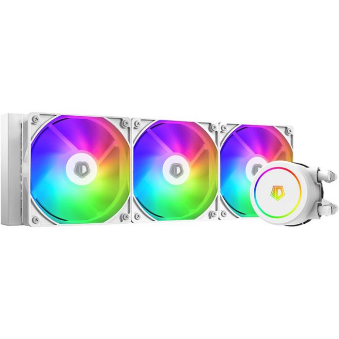 Система водяного охолодження ID-Cooling FX360 ARGB White