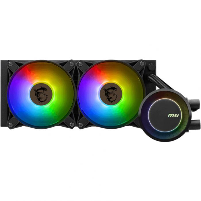 Система водяного охолодження MSI MAG CoreLiquid E240