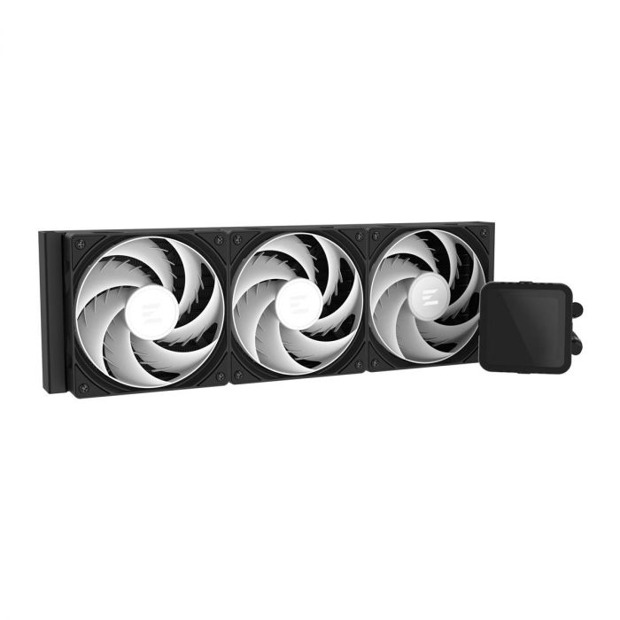 Система водяного охолодження Zalman Alpha2 DS A24 Black 
