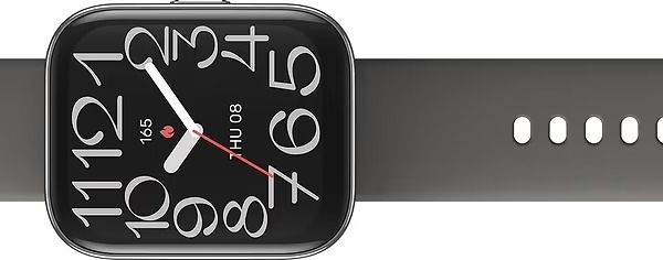 Смарт-годинник Amazfit Bip 5 Unity Charcoal (W2324EU2N)