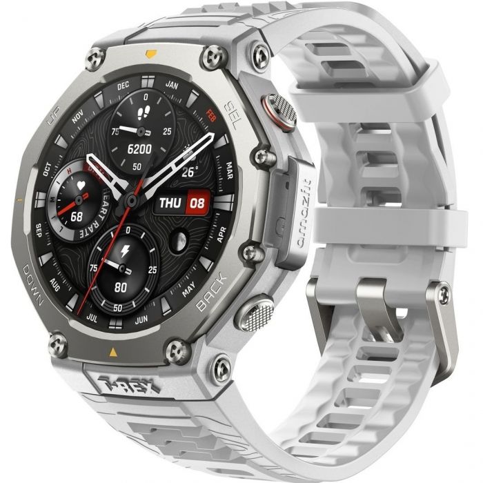 Смарт-годинник Amazfit T-Rex 3 Haze Gray (W2323GL9N)
