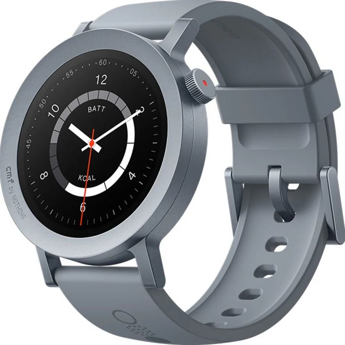 Смарт-годинник CMF by Nothing Watch Pro 2 Ash Grey_EU