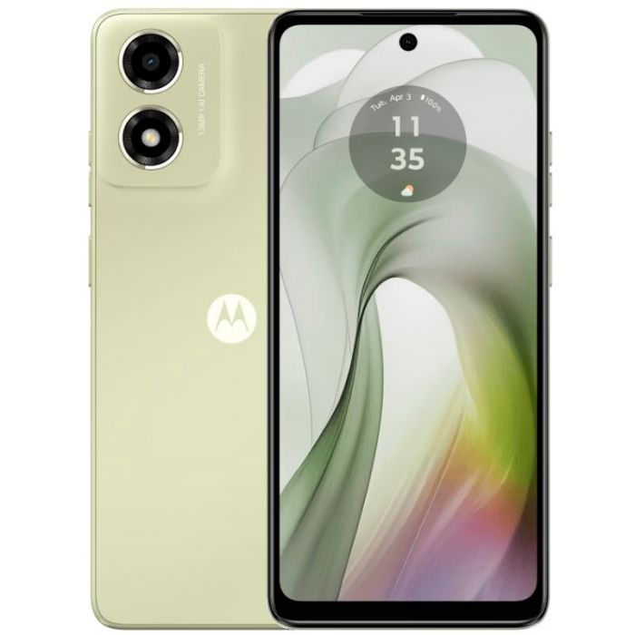Смартфон Motorola Moto E14 2/64GB Pastel Green (PB3E0001UA)