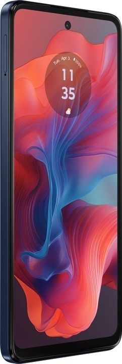 Смартфон Motorola Moto G04s 4/128GB Concord Black (PB360041UA)