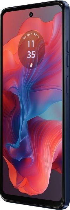 Смартфон Motorola Moto G04s 4/128GB Concord Black (PB360041UA)