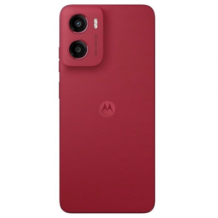 Смартфон Motorola Moto G05 4/128GB Plum Red (PB6L0035UA)