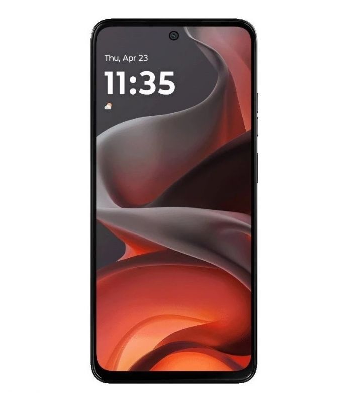 Смартфон Motorola Moto G15 8/512GB Gravity Grey (PB6E0064UA)