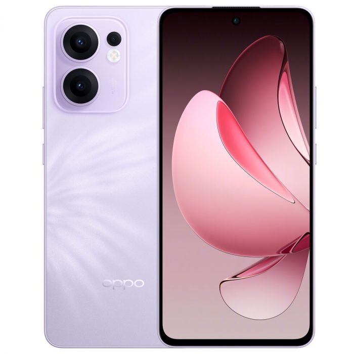 Смартфон Oppo Reno13 F 5G 8/256GB Plume Purple