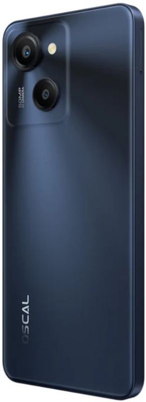 Смартфон Oscal Modern 8 8/128GB Ash Gray