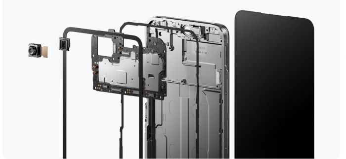Смартфон Realme C75 8/256GB (RMX3941) Storm Black