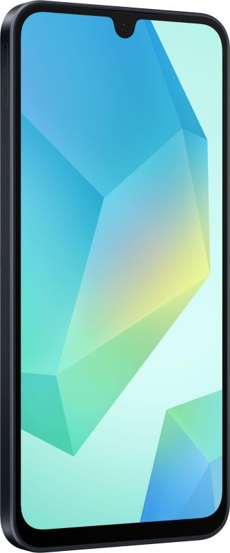Смартфон Samsung Galaxy A16 SM-A165 4/128GB Black (SM-A165FZKBEUC)