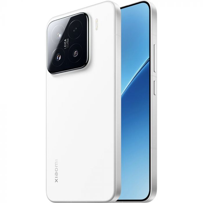 Смартфон Xiaomi 15 12/256GB White