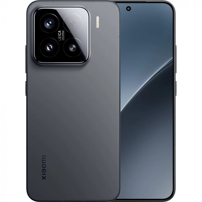 Смартфон Xiaomi 15 12/512GB Black_EU