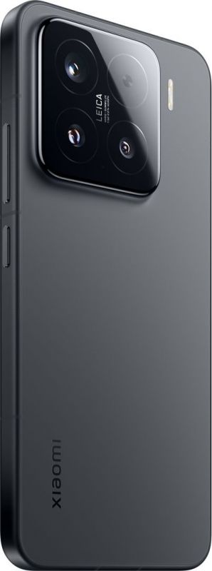 Смартфон Xiaomi 15 12/512GB Black_EU
