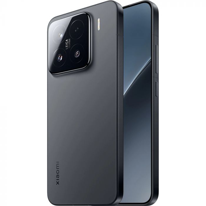 Смартфон Xiaomi 15 12/512GB Black_EU
