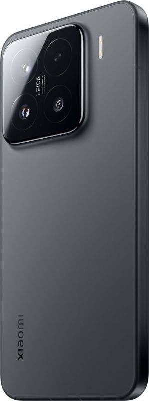 Смартфон Xiaomi 15 12/512GB Black_EU