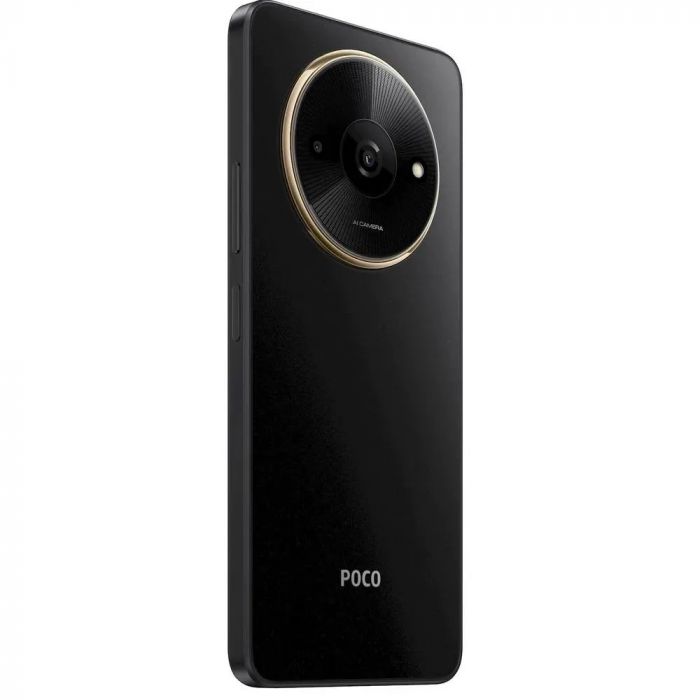 Смартфон Xiaomi Poco C61 4/128GB Black_EU