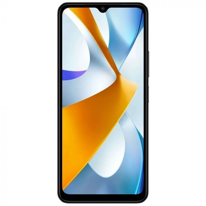 Смартфон Xiaomi Poco C61 4/128GB Black_EU