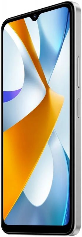 Смартфон Xiaomi Poco C61 4/128GB White_EU