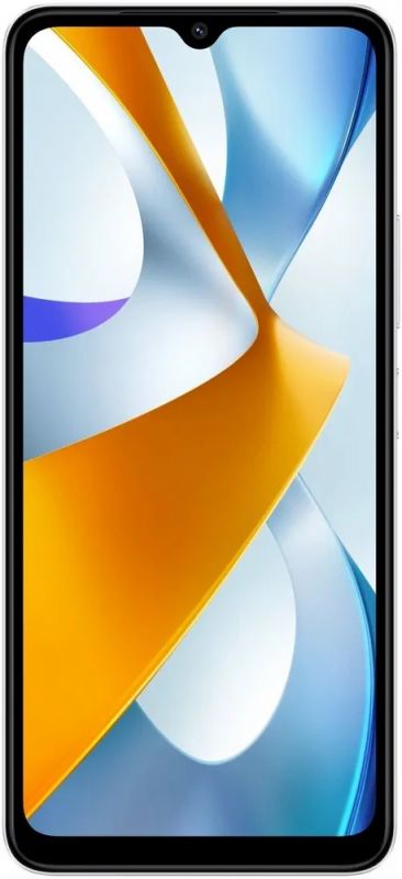 Смартфон Xiaomi Poco C61 4/128GB White_EU