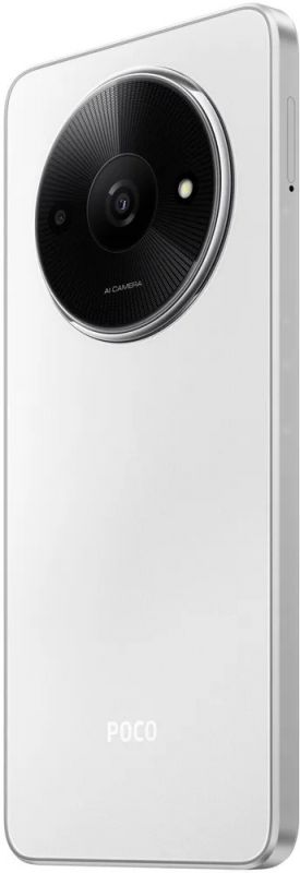 Смартфон Xiaomi Poco C61 4/128GB White_EU