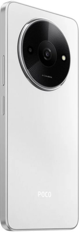 Смартфон Xiaomi Poco C61 4/128GB White_EU