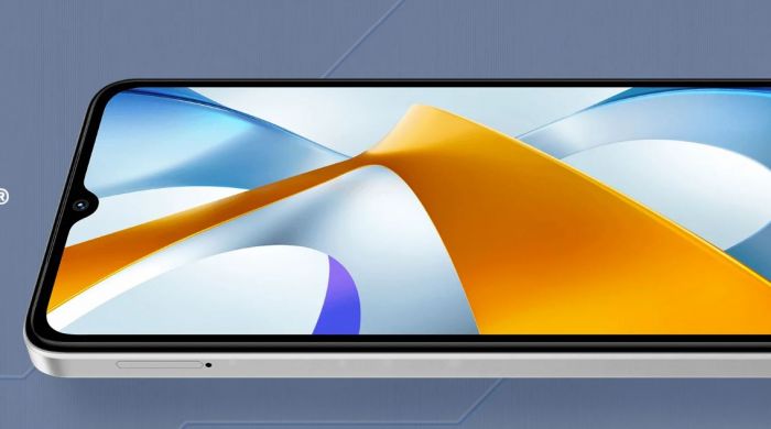 Смартфон Xiaomi Poco C61 4/128GB White_EU