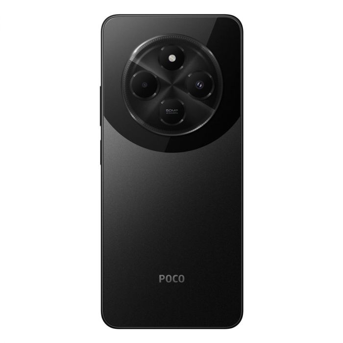 Смартфон Xiaomi Poco C75 6/128GB Black_EU