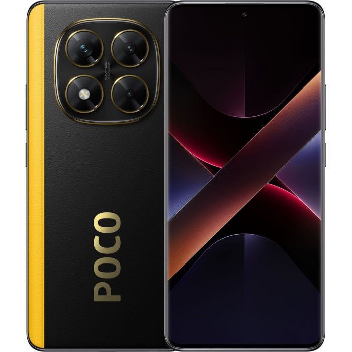 Смартфон Xiaomi Poco X7 8/256GB Black