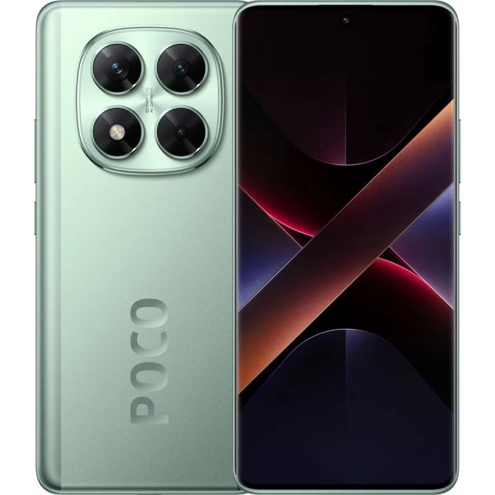 Смартфон Xiaomi Poco X7 8/256GB Green