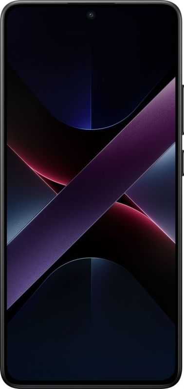 Смартфон Xiaomi Poco X7 Pro 8/256GB Black