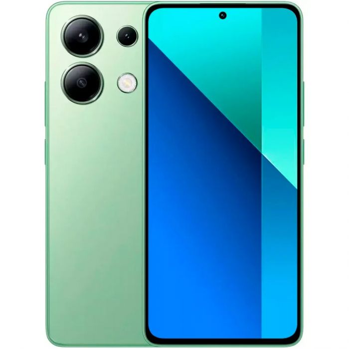 Смартфон Xiaomi Redmi Note 13 4G 8/256GB Dual Sim Mint Green EU_