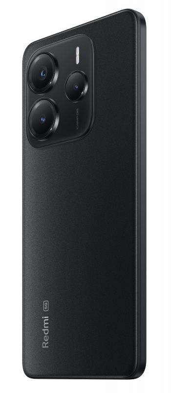 Смартфон Xiaomi Redmi Note 14 5G 8/256GB Midnight Black_EU