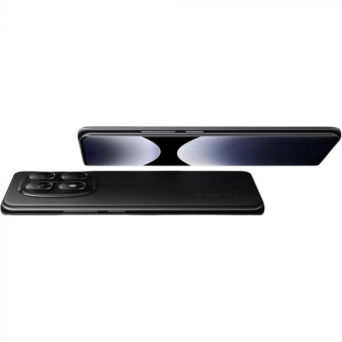 Смартфон Xiaomi Redmi Note 14 Pro+ 5G 8/256GB Midnight Black_EU