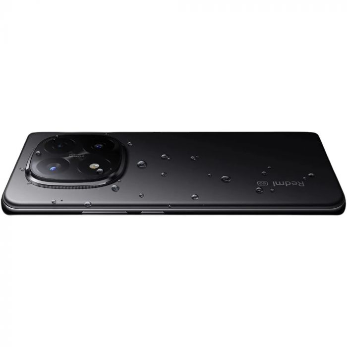 Смартфон Xiaomi Redmi Note 14 Pro+ 5G 8/256GB Midnight Black_EU