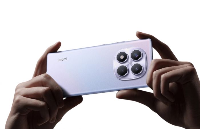 Смартфон Xiaomi Redmi Note 14 Pro 8/256GB Aurora Purple