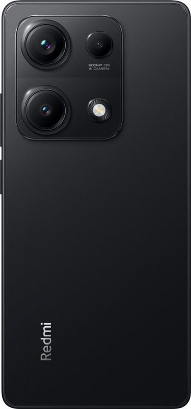 Смартфон Xiaomi Redmi Note 14S 8/256GB Black_EU