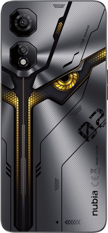 Смартфон ZTE Nubia Neo 2 5G 8/256GB Grey
