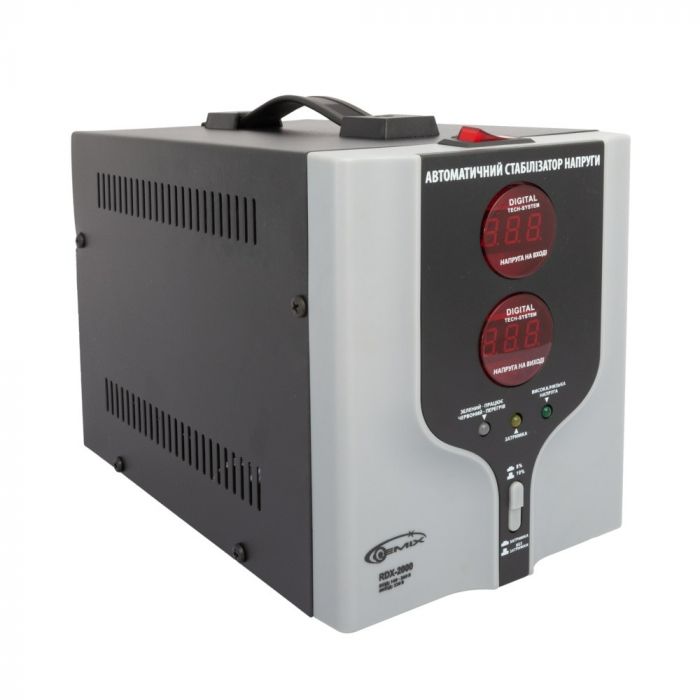 Стабілізатор Gemix RDX-2000