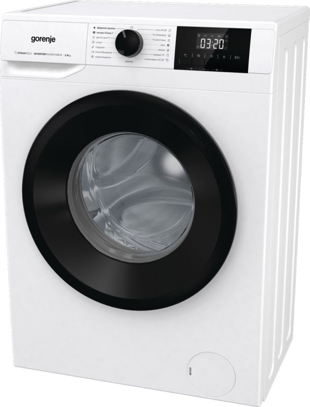 Пральна машина Gorenje W3NGPI62SBS