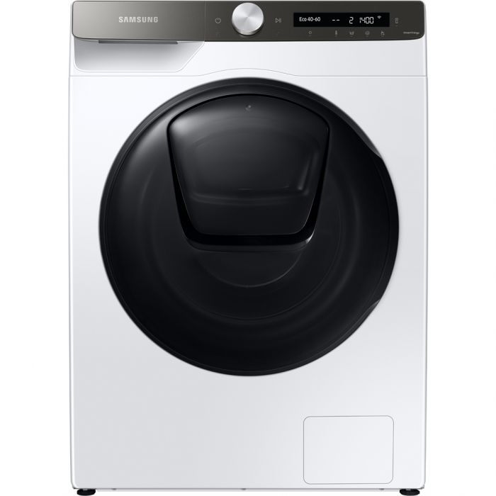 Пральна машина з сушкою Samsung WD80T554CBT/UA