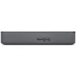 Зовнішній жорсткий диск 2.5" USB 4.0TB Seagate Bacis Black (STJL4000400)