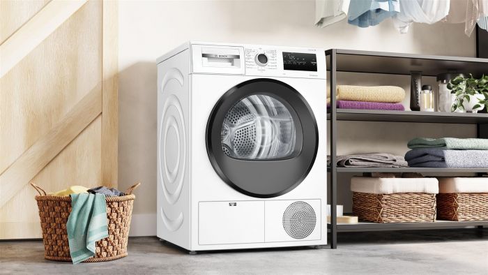 Сушильна машина Bosch WTH85206UA