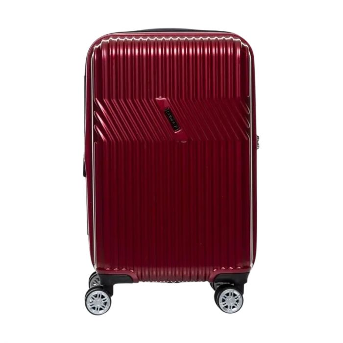 Валіза Sumdex 20" (SWRH-720 RD) темно-червоний