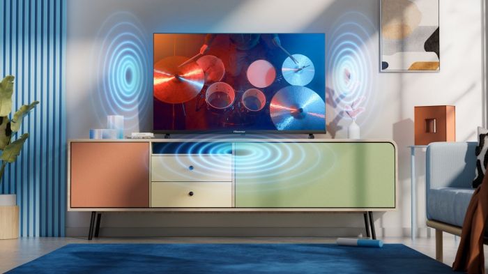 Телевізор Hisense 40A5NQ