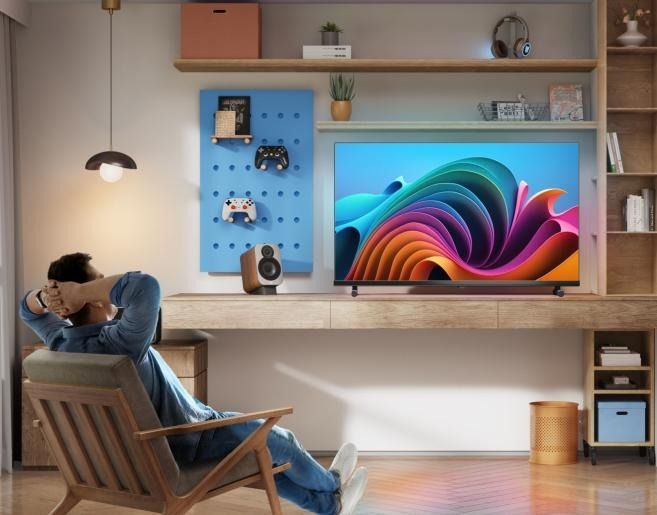 Телевізор Hisense 40A5NQ